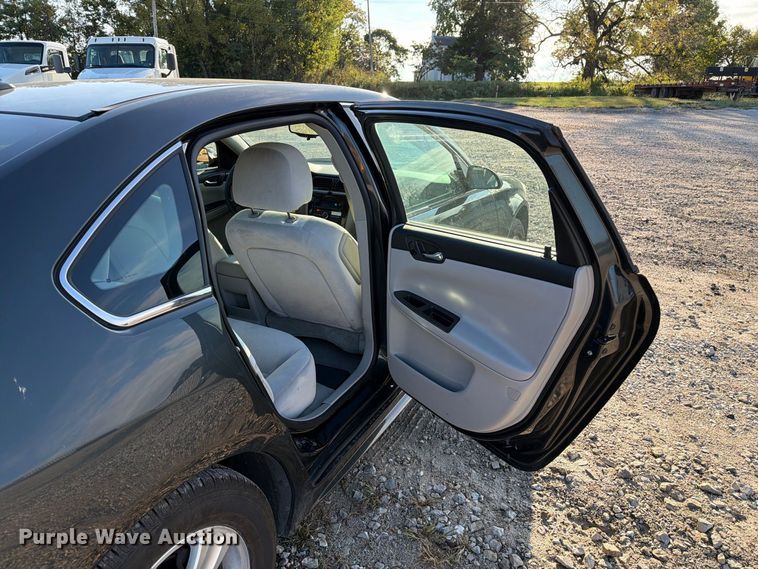 image for item DZ4933 2016 Chevrolet Impala Limited 