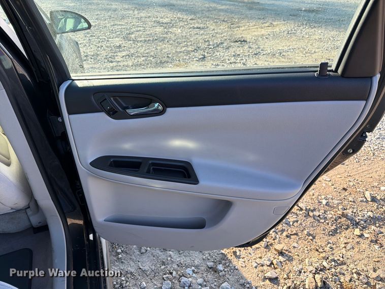 image for item DZ4933 2016 Chevrolet Impala Limited 