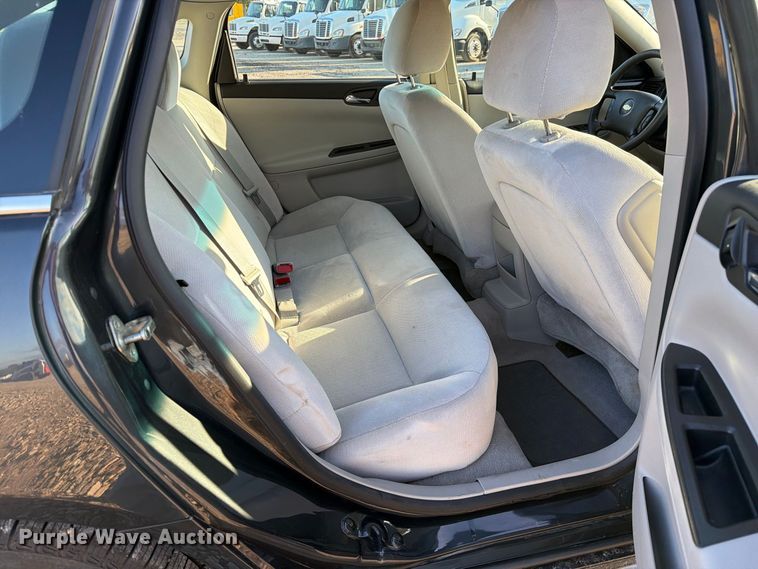 image for item DZ4933 2016 Chevrolet Impala Limited 