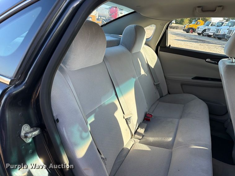 image for item DZ4933 2016 Chevrolet Impala Limited 