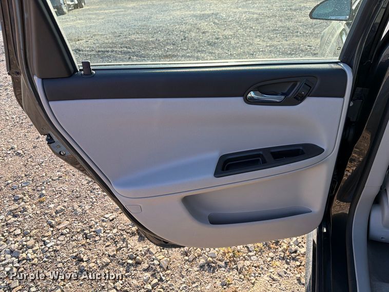 image for item DZ4933 2016 Chevrolet Impala Limited 