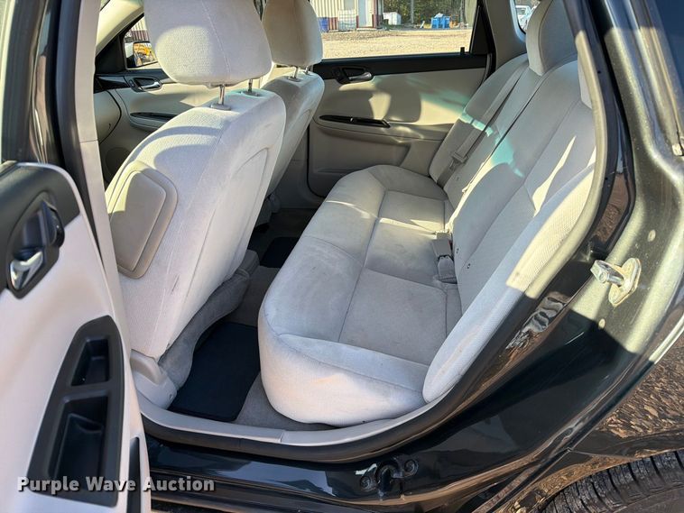 image for item DZ4933 2016 Chevrolet Impala Limited 
