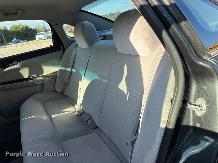 image for item DZ4933 2016 Chevrolet Impala Limited 