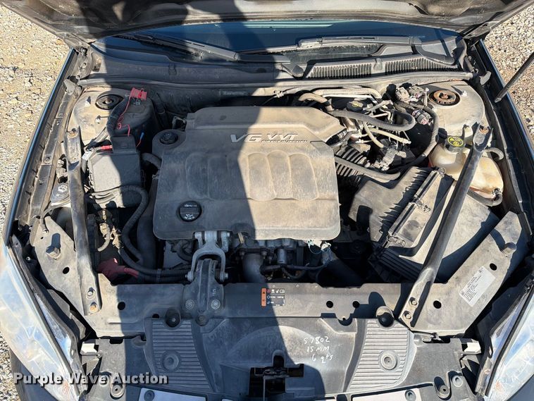 image for item DZ4933 2016 Chevrolet Impala Limited 
