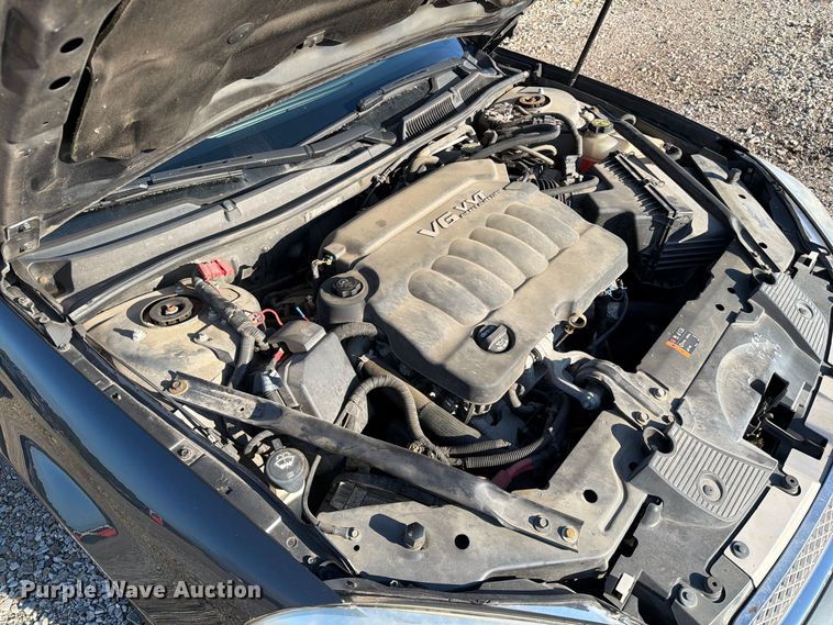 image for item DZ4933 2016 Chevrolet Impala Limited 