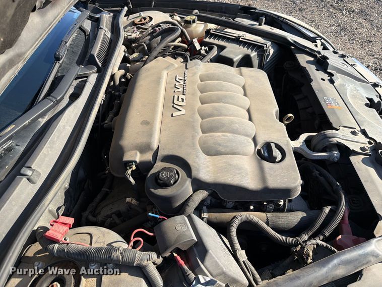 image for item DZ4933 2016 Chevrolet Impala Limited 