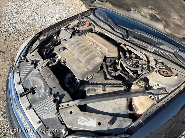 image for item DZ4933 2016 Chevrolet Impala Limited 