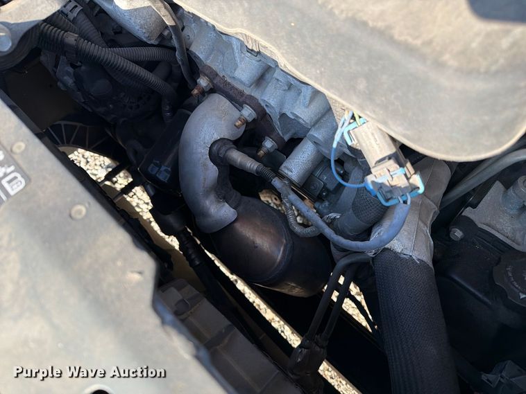 image for item DZ4933 2016 Chevrolet Impala Limited 