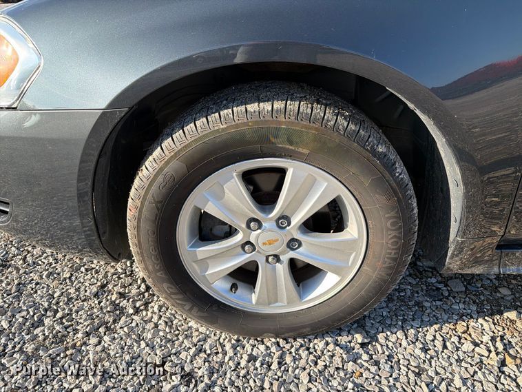 image for item DZ4933 2016 Chevrolet Impala Limited 