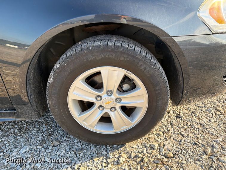 image for item DZ4933 2016 Chevrolet Impala Limited 