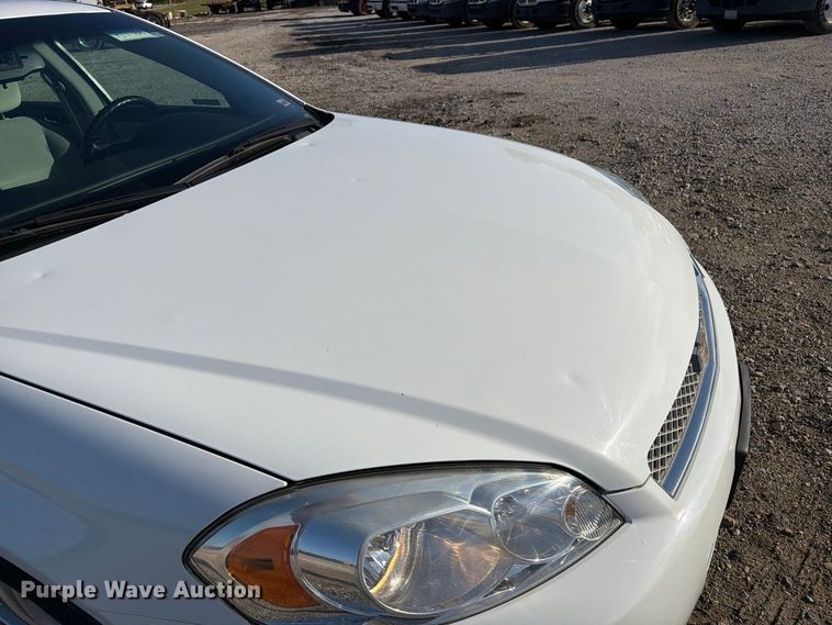 image for item DZ4934 2014 Chevrolet Impala Limited 