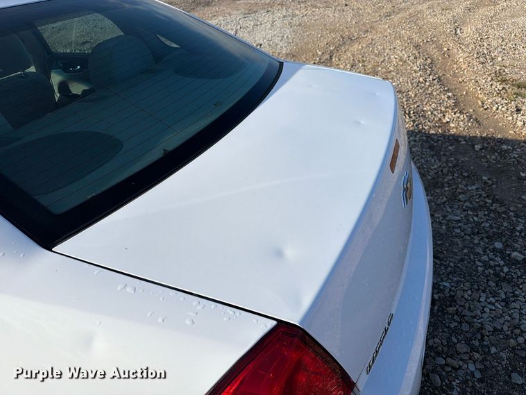 image for item DZ4934 2014 Chevrolet Impala Limited 
