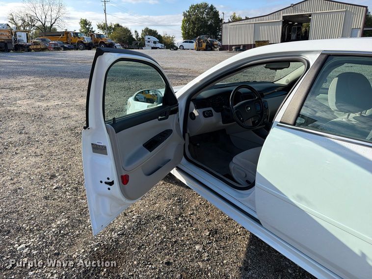 image for item DZ4934 2014 Chevrolet Impala Limited 