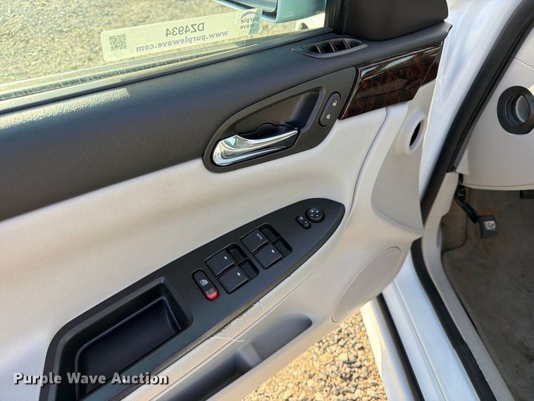 image for item DZ4934 2014 Chevrolet Impala Limited 