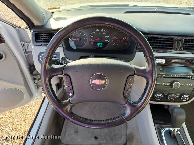 image for item DZ4934 2014 Chevrolet Impala Limited 
