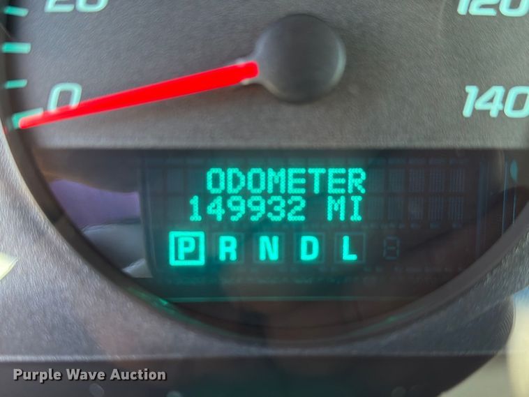 image for item DZ4934 2014 Chevrolet Impala Limited 