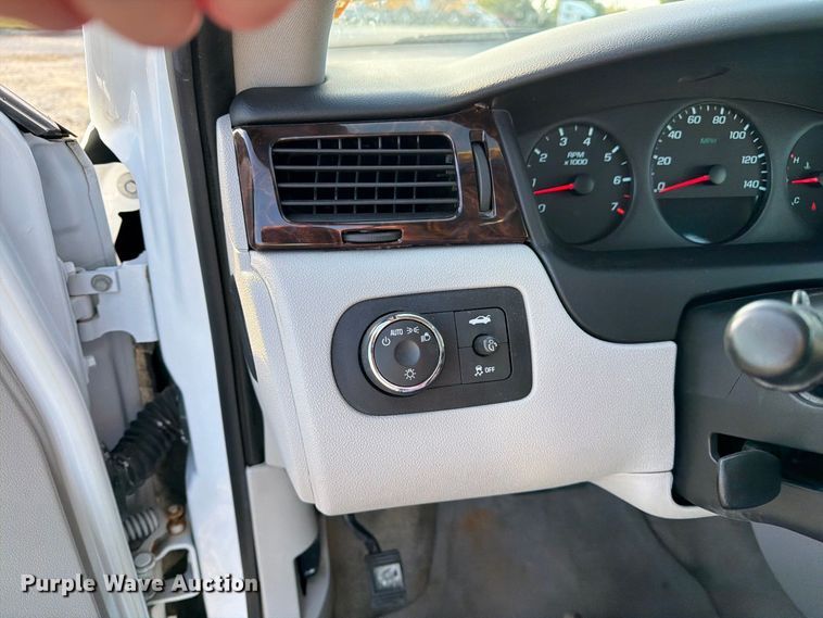 image for item DZ4934 2014 Chevrolet Impala Limited 