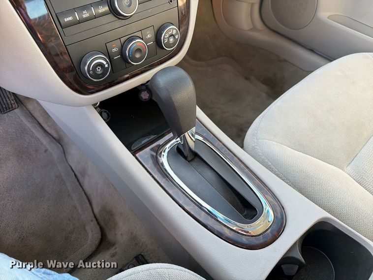 image for item DZ4934 2014 Chevrolet Impala Limited 