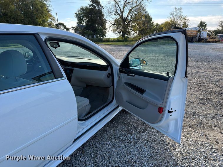 image for item DZ4934 2014 Chevrolet Impala Limited 