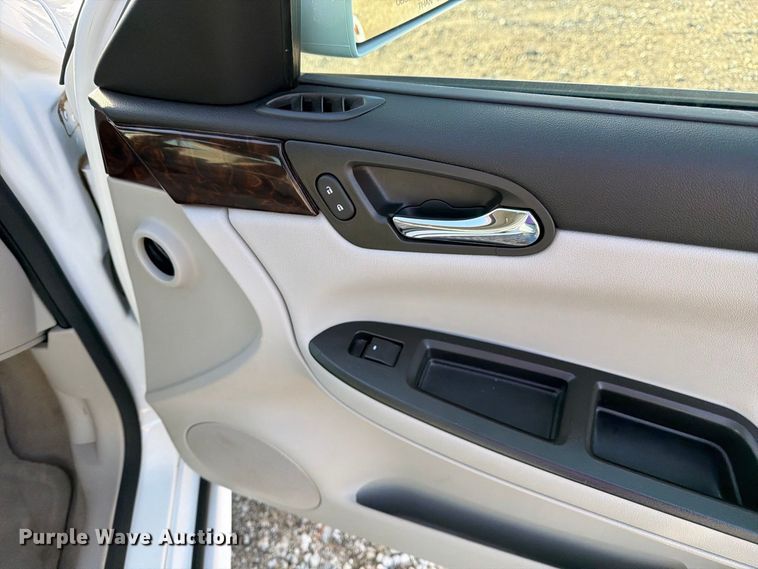 image for item DZ4934 2014 Chevrolet Impala Limited 