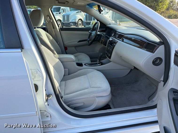 image for item DZ4934 2014 Chevrolet Impala Limited 