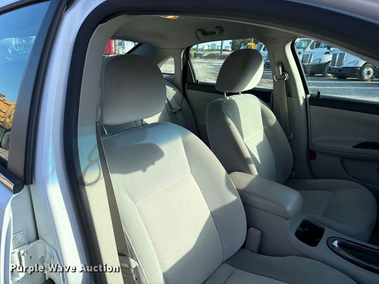 image for item DZ4934 2014 Chevrolet Impala Limited 
