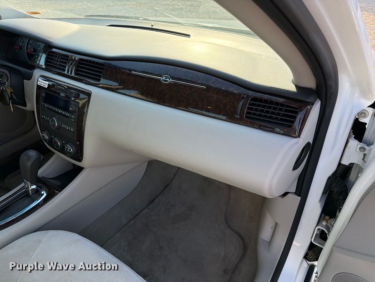 image for item DZ4934 2014 Chevrolet Impala Limited 