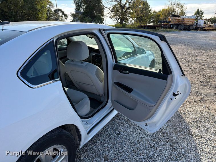 image for item DZ4934 2014 Chevrolet Impala Limited 