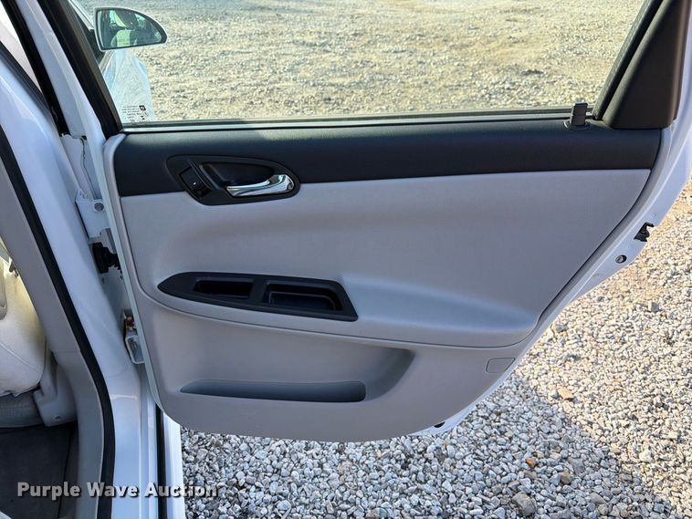 image for item DZ4934 2014 Chevrolet Impala Limited 