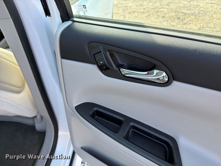 image for item DZ4934 2014 Chevrolet Impala Limited 