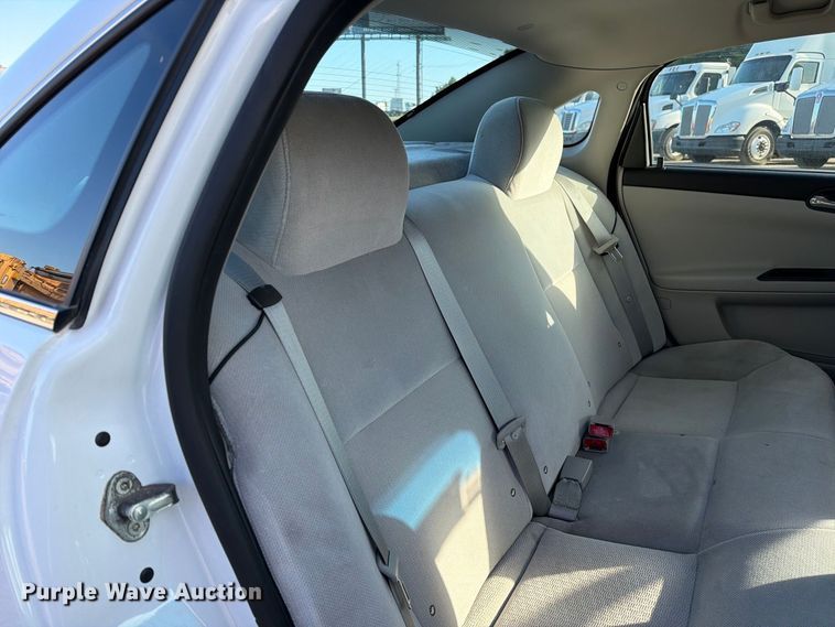 image for item DZ4934 2014 Chevrolet Impala Limited 