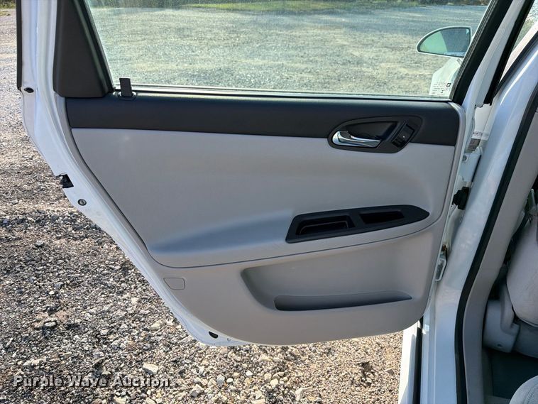 image for item DZ4934 2014 Chevrolet Impala Limited 