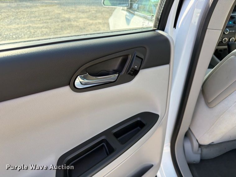 image for item DZ4934 2014 Chevrolet Impala Limited 