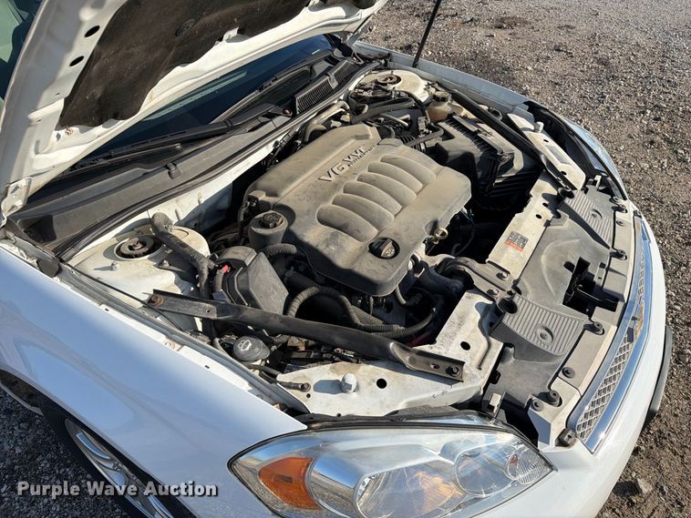 image for item DZ4934 2014 Chevrolet Impala Limited 