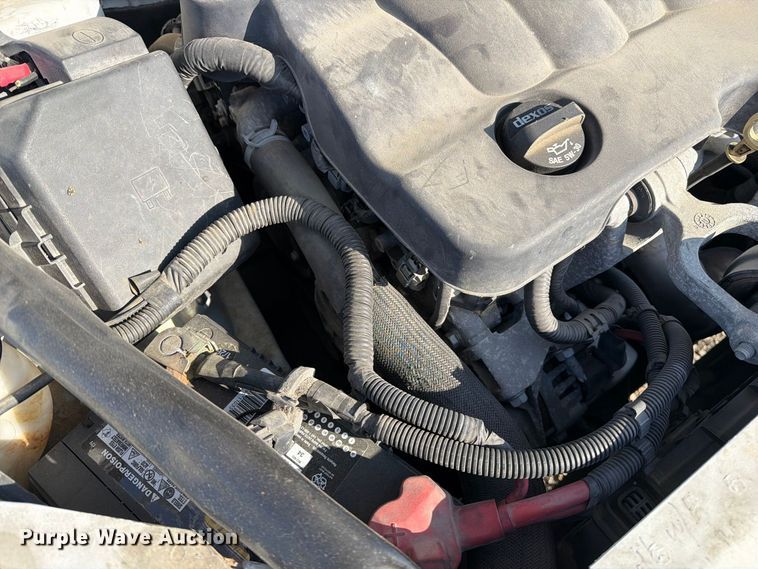 image for item DZ4934 2014 Chevrolet Impala Limited 