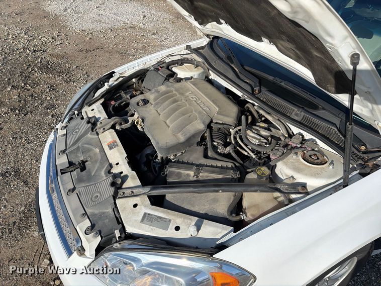 image for item DZ4934 2014 Chevrolet Impala Limited 