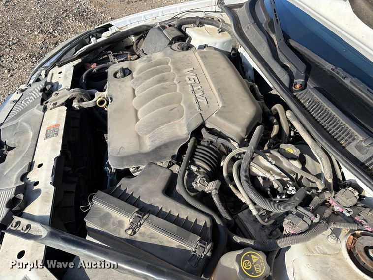 image for item DZ4934 2014 Chevrolet Impala Limited 
