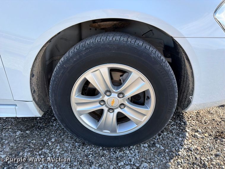 image for item DZ4934 2014 Chevrolet Impala Limited 