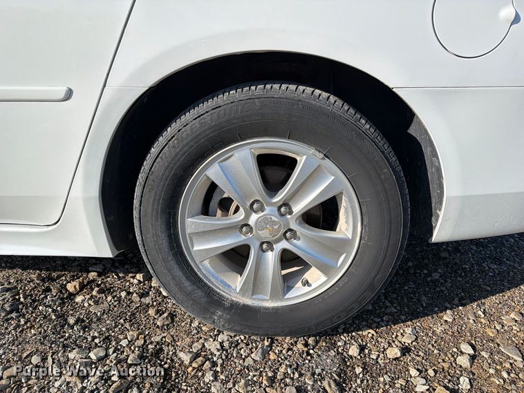 image for item DZ4934 2014 Chevrolet Impala Limited 