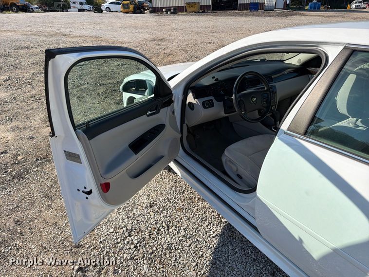 image for item DZ4935 2014 Chevrolet Impala Limited 