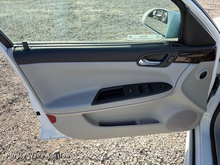 image for item DZ4935 2014 Chevrolet Impala Limited 