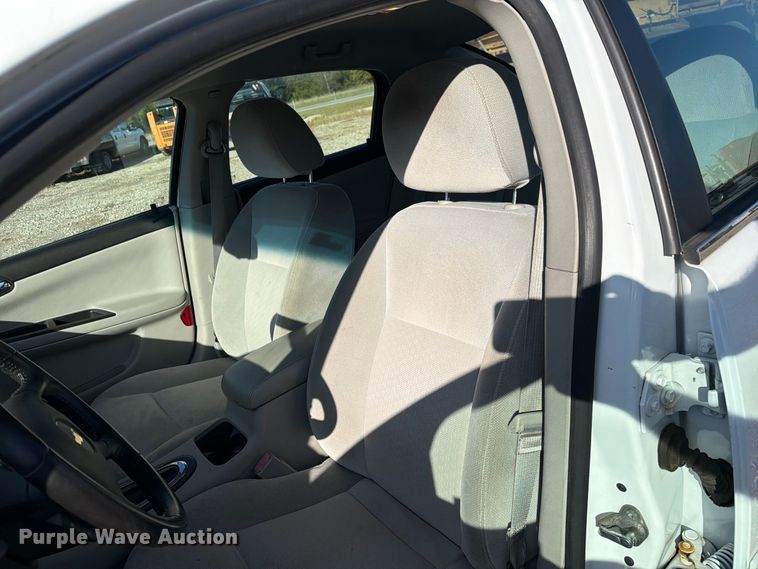 image for item DZ4935 2014 Chevrolet Impala Limited 
