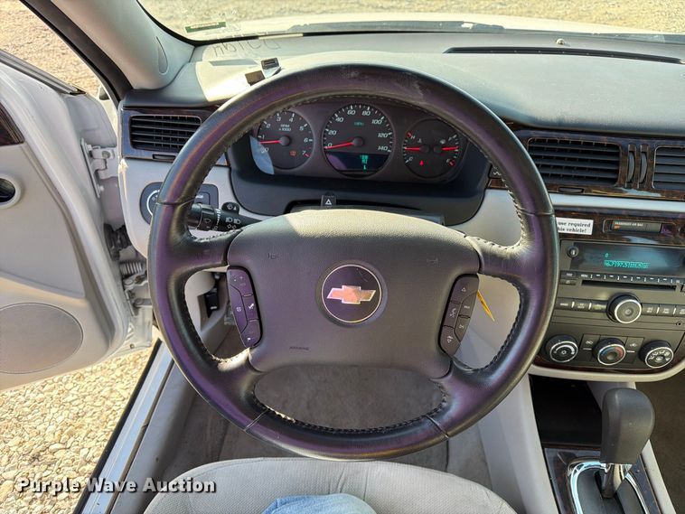 image for item DZ4935 2014 Chevrolet Impala Limited 