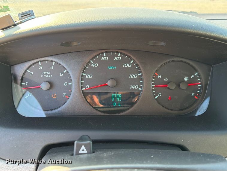 image for item DZ4935 2014 Chevrolet Impala Limited 
