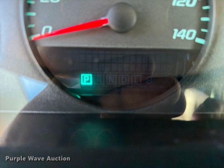 image for item DZ4935 2014 Chevrolet Impala Limited 