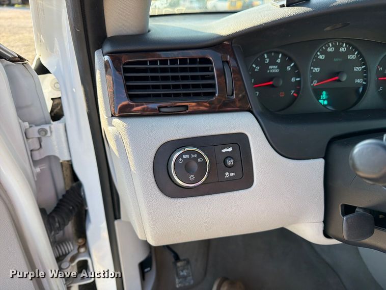 image for item DZ4935 2014 Chevrolet Impala Limited 