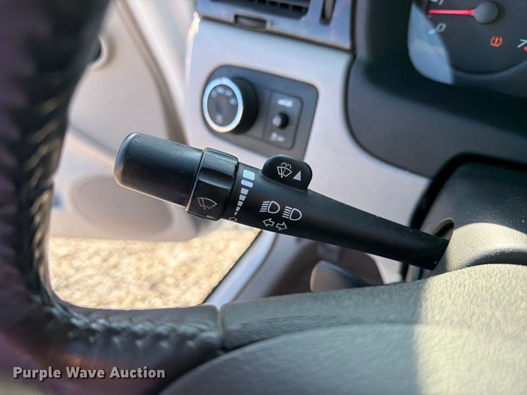 image for item DZ4935 2014 Chevrolet Impala Limited 