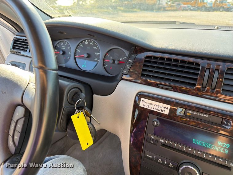 image for item DZ4935 2014 Chevrolet Impala Limited 