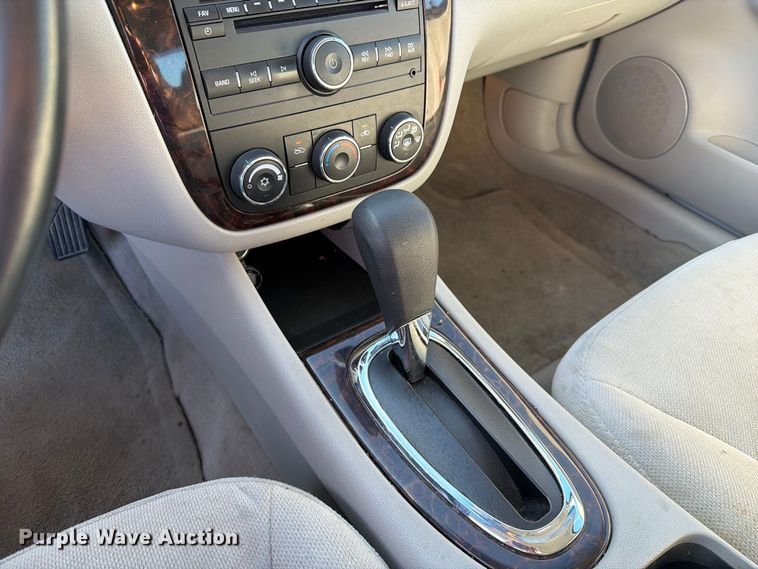 image for item DZ4935 2014 Chevrolet Impala Limited 