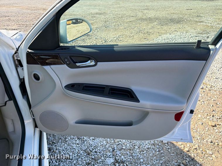 image for item DZ4935 2014 Chevrolet Impala Limited 